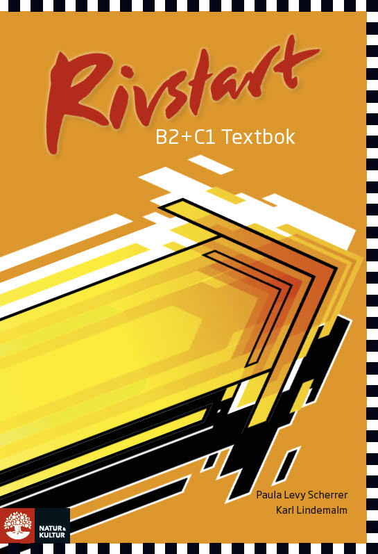 Rivstart A1/A2 - Natur & Kultur