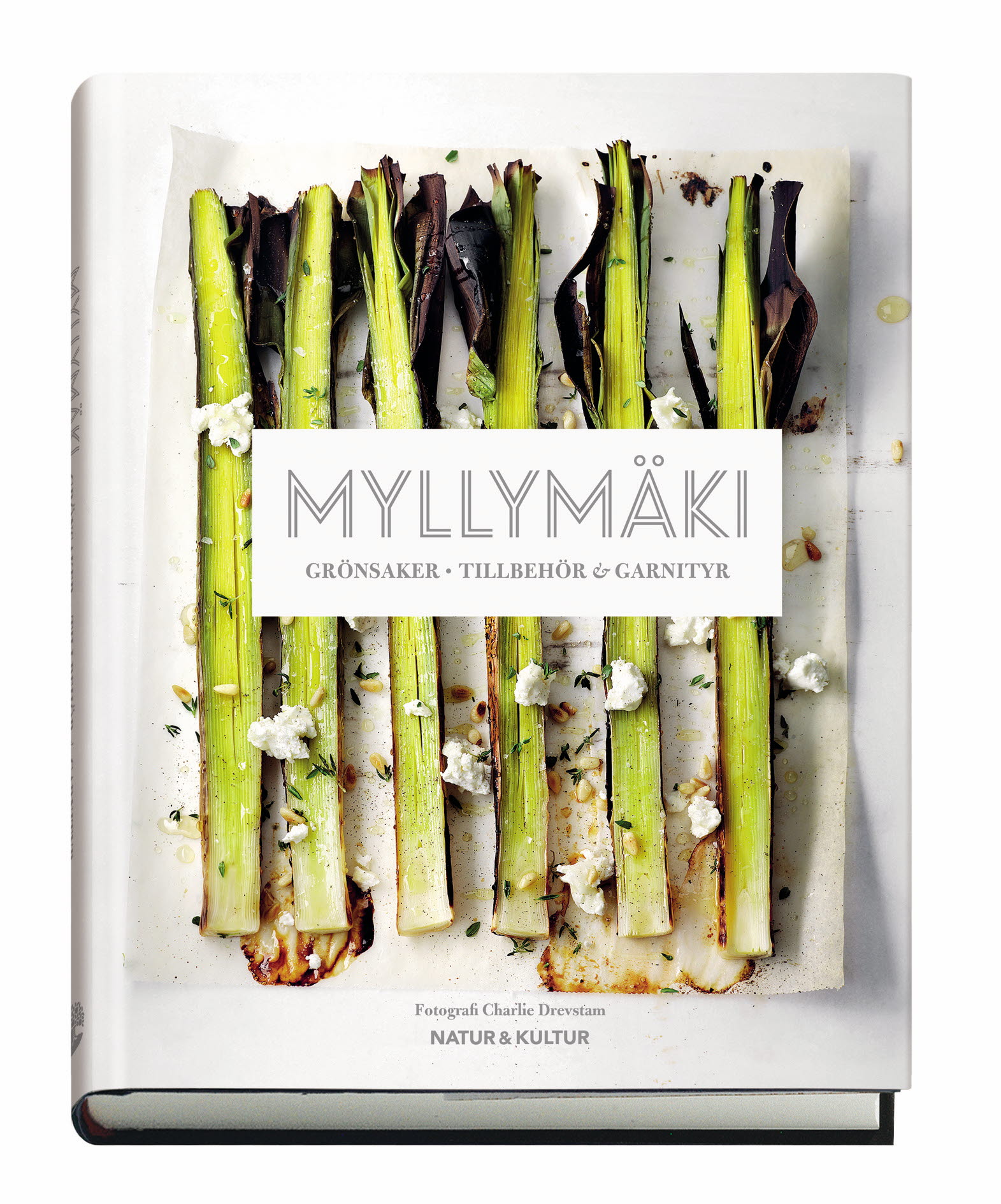 Omslag: Grönsaker : tillbehör och garnityr