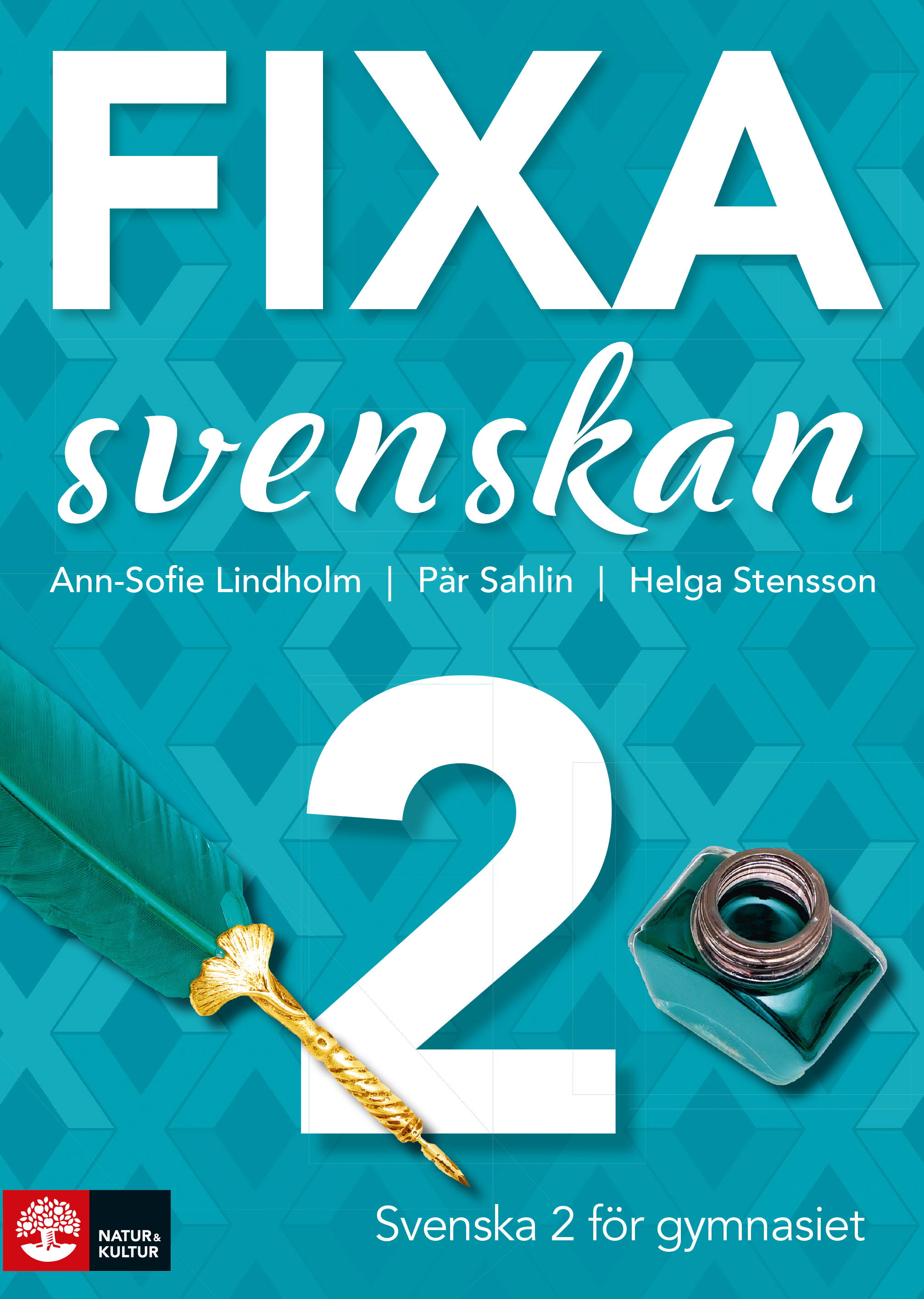 Omslag: Fixa svenskan 2