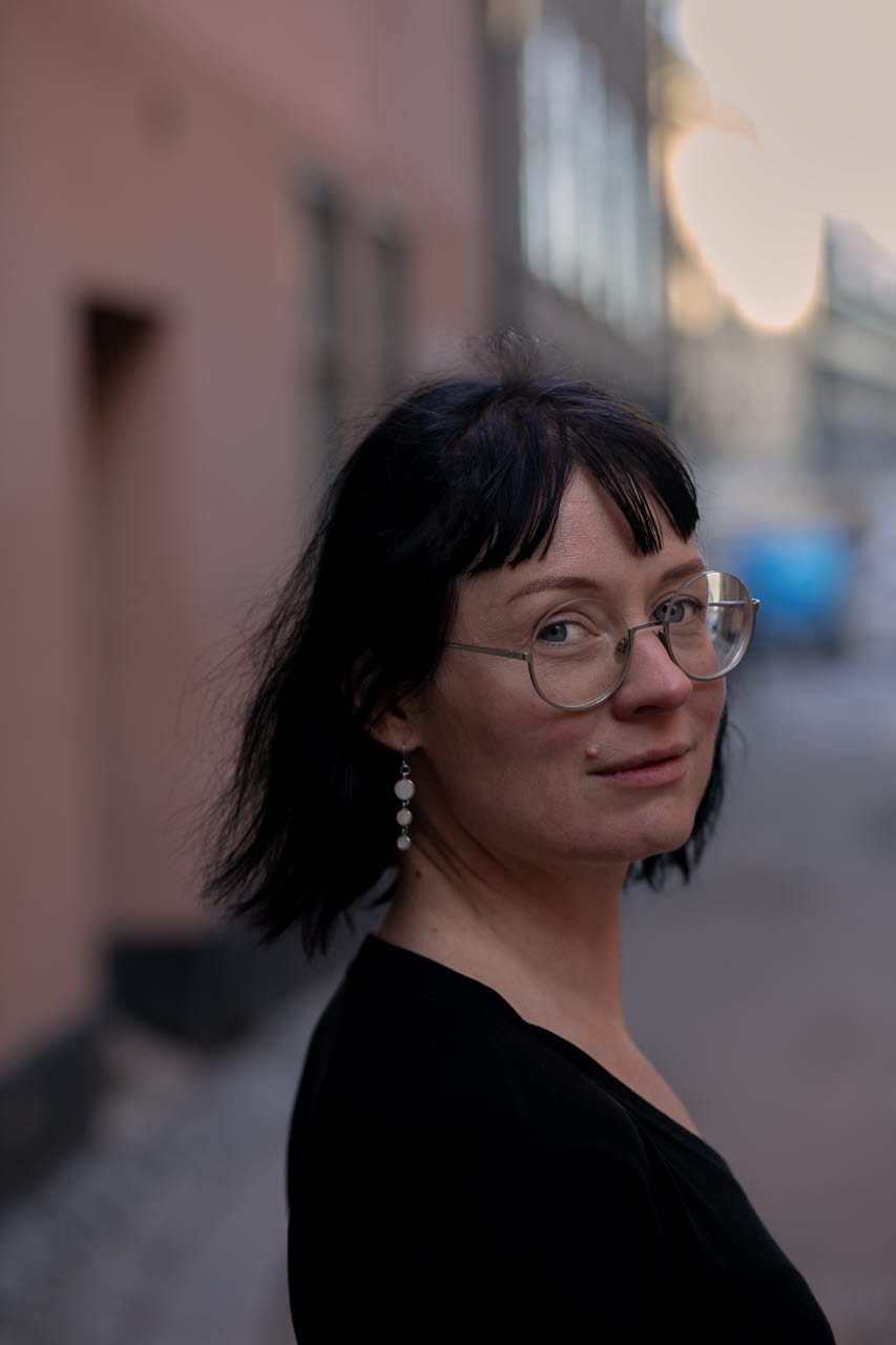 Bild pÃ¥ Tanja Suhinina