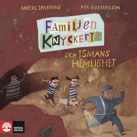 Familjen Knyckertz och Ismans hemlighet