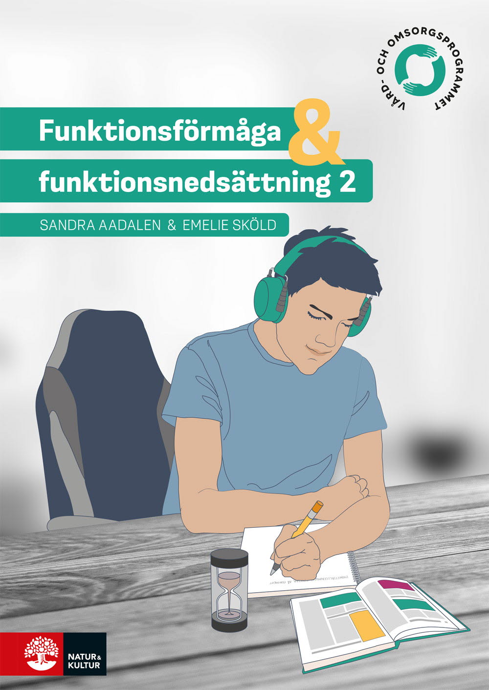 Omslag: Funktionsförmåga och funktionsnedsättning 2