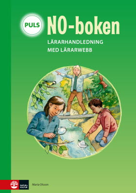 PULS NO-boken 1-3 Lärarhandledning med lärarwebb