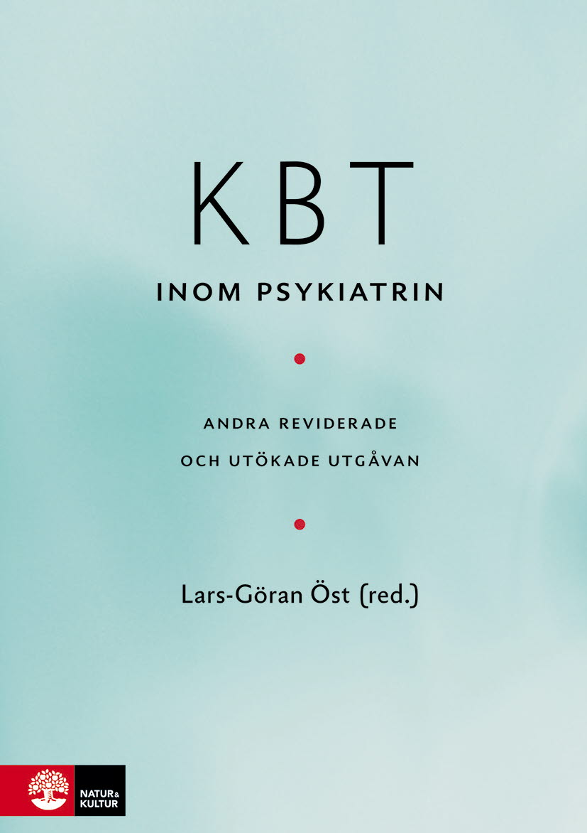 Omslag: KBT inom psykiatrin