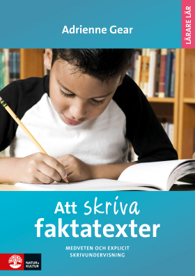 Att skriva faktatexter