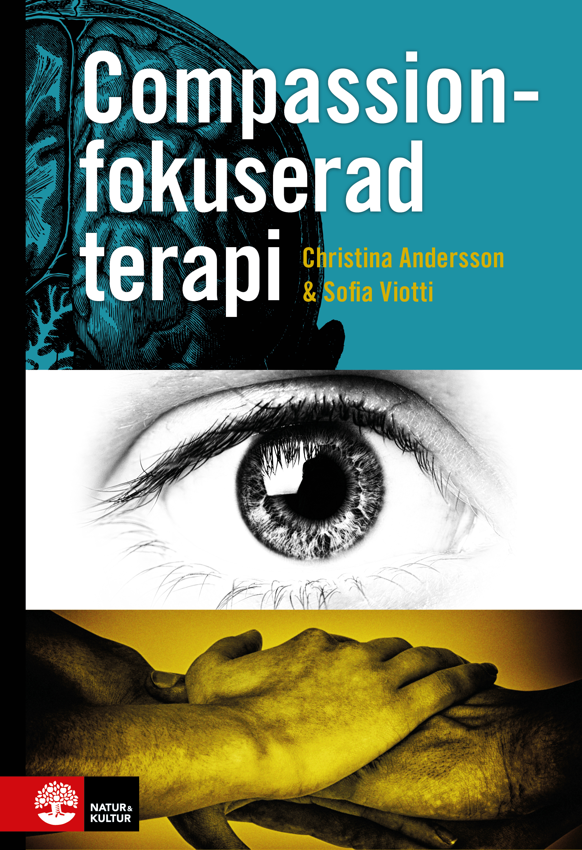 Omslag: Compassionfokuserad terapi