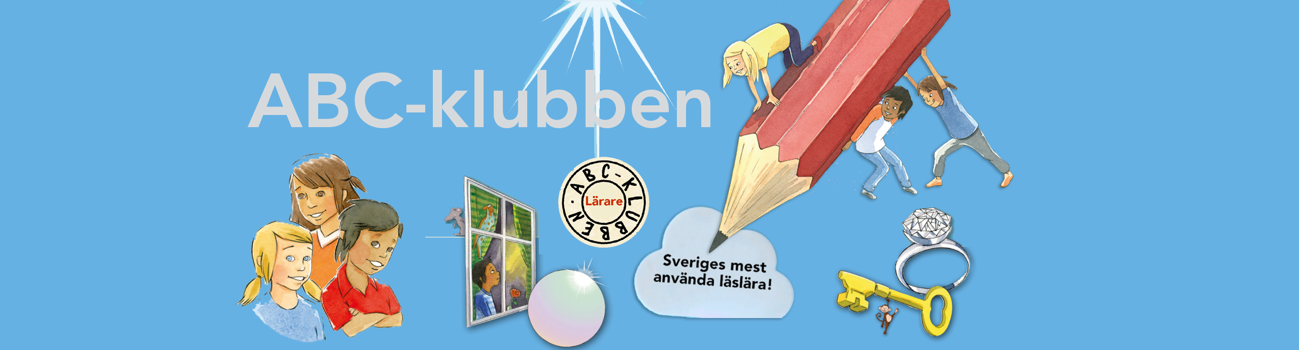 ABC klubben Natur Kultur