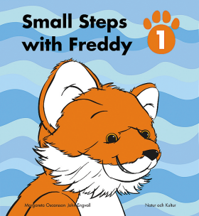 Steps Small Steps with Freddy Elevbok 1