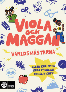Viola och Maggan - Världsmästarna