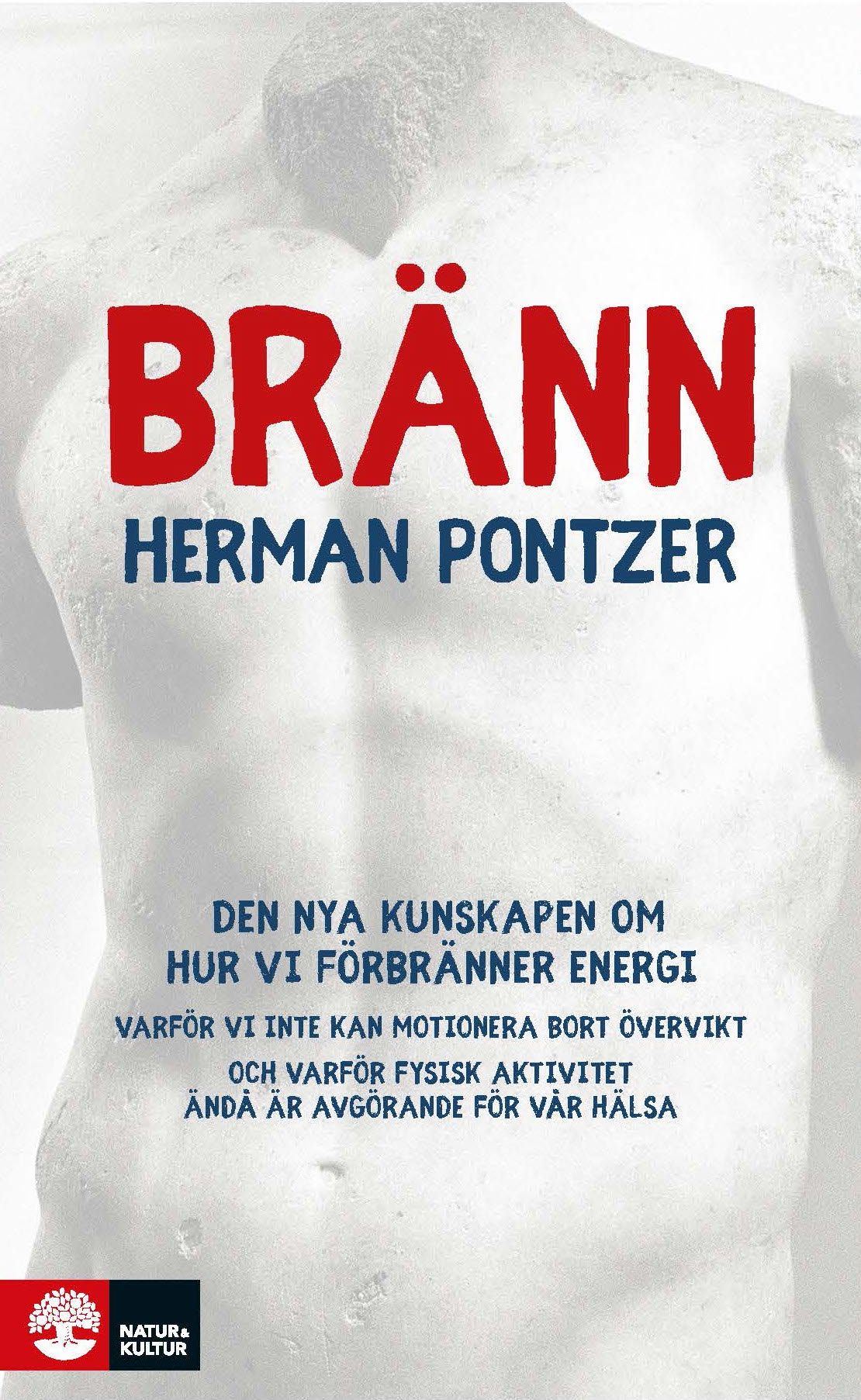Omslag: Bränn : den nya kunskapen om hur vi förbränner energi