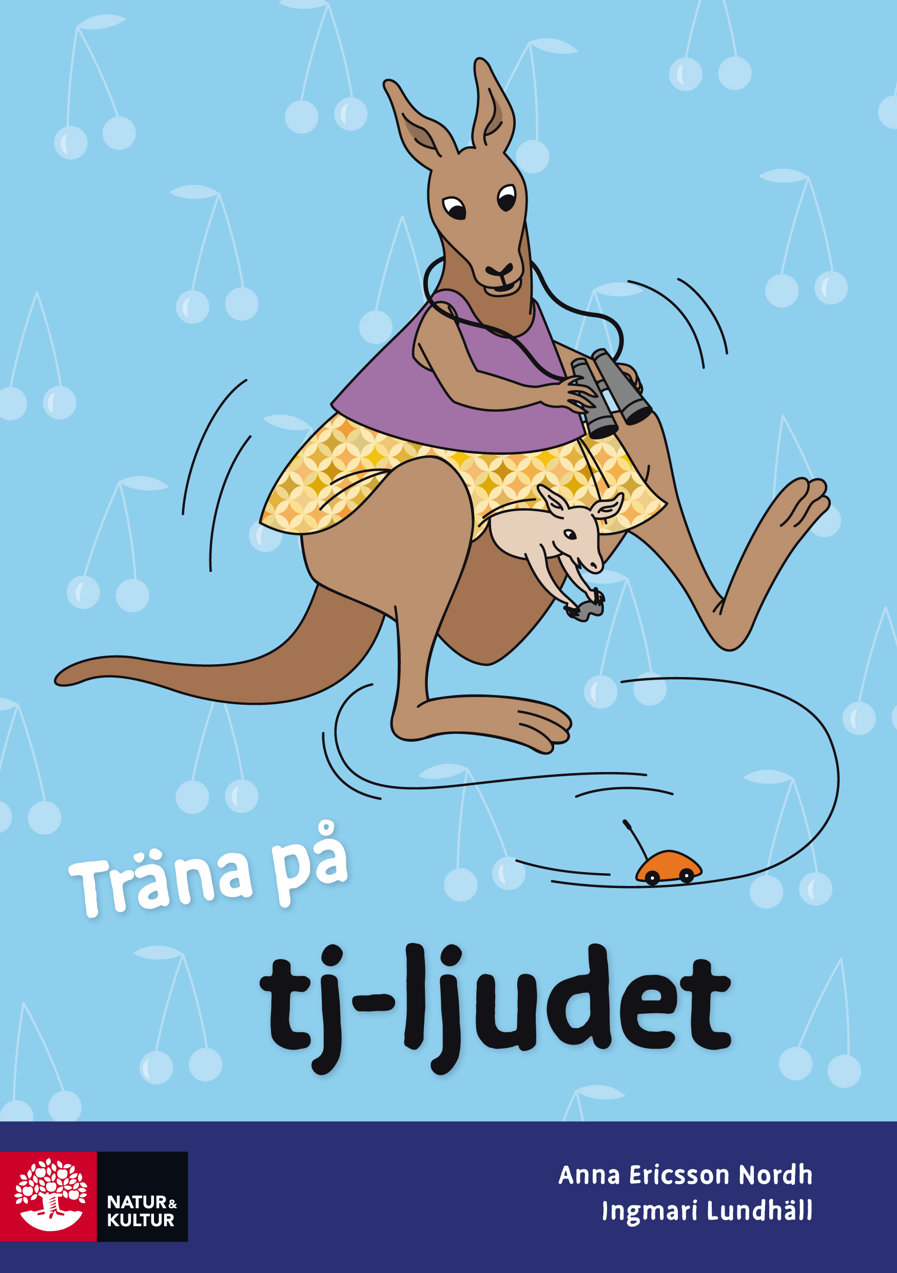 Omslag: Träna på svenska Tj-ljudet (5-pack)