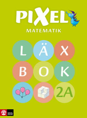 Pixel 2A Läxbok, andra upplagan (5-pack)