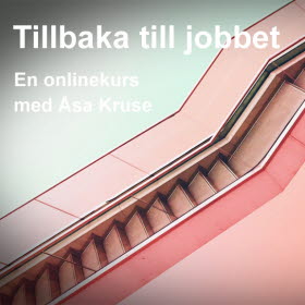 Tillbaka till jobbet