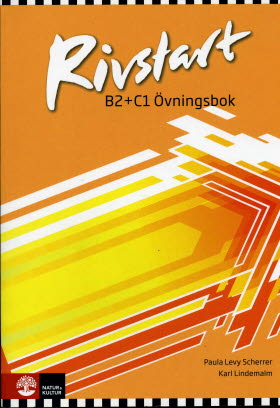 Rivstart B2+C1 Övningsbok