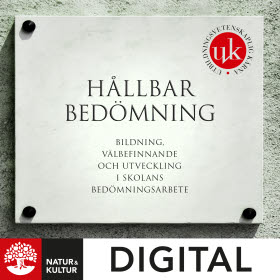 Hållbar bedömning Digital