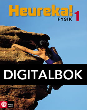 Heureka Fysik 1 Lärobok Digitalbok