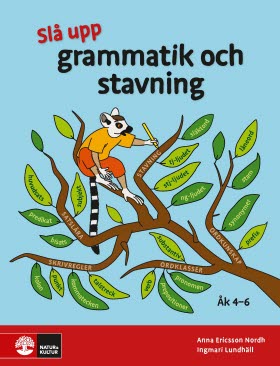 Slå upp grammatik och stavning åk 4-6