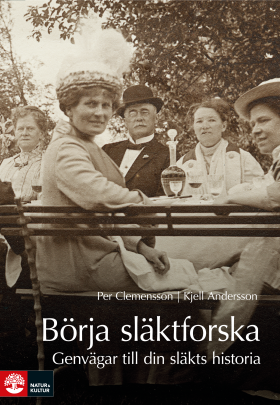 Börja släktforska