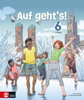 Auf geht's! 6 Allt-i-ett-bok