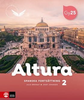 Altura Spanska Fortsättning 2