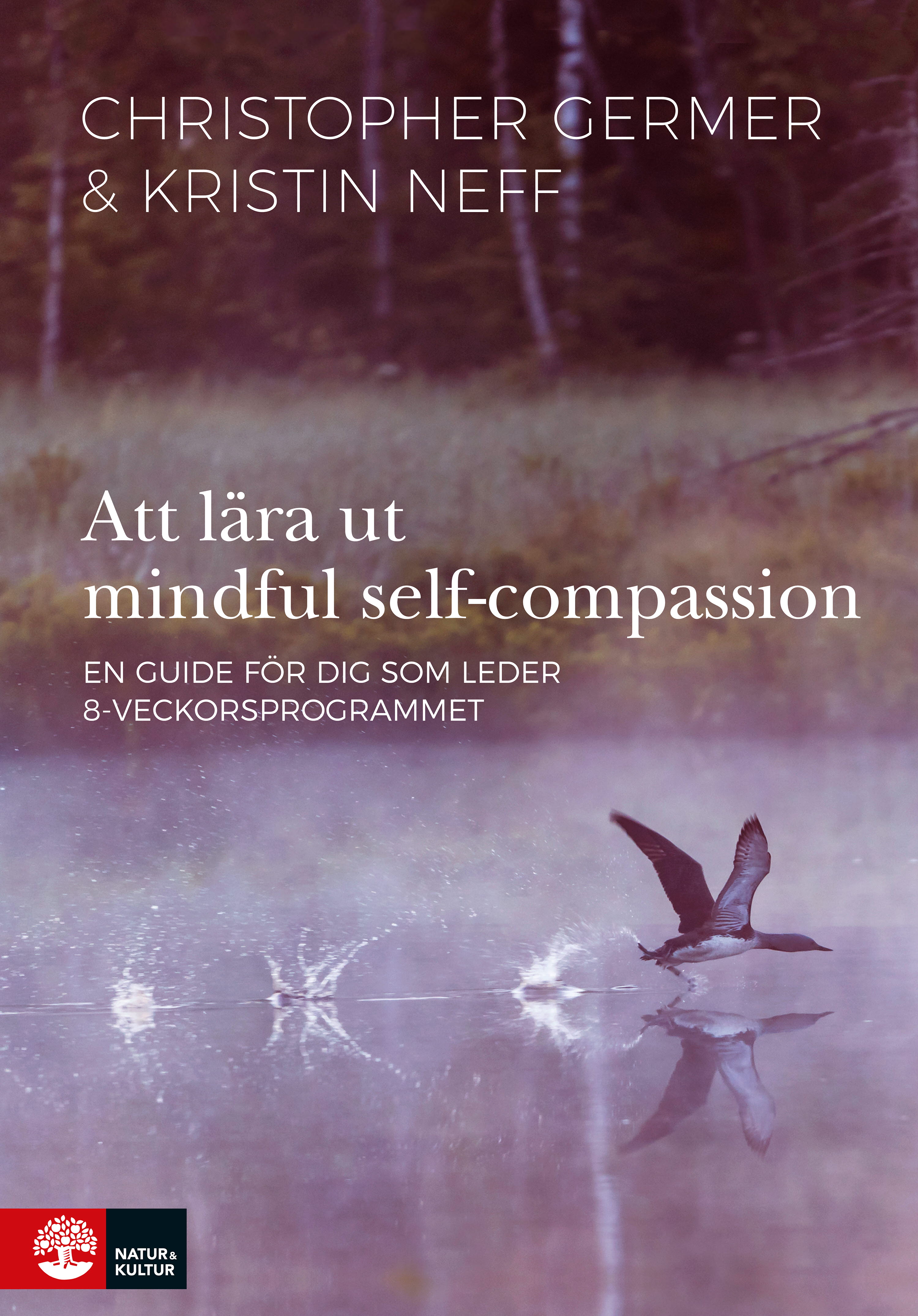 Omslag: Att lära ut mindful self-compassion : en guide för dig som leder 8-veckorsprogrammet