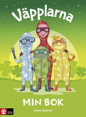 Väpplarna Min bok