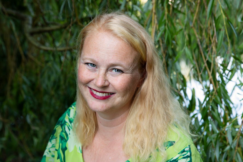 Bild pÃ¥ Ingela Tägil