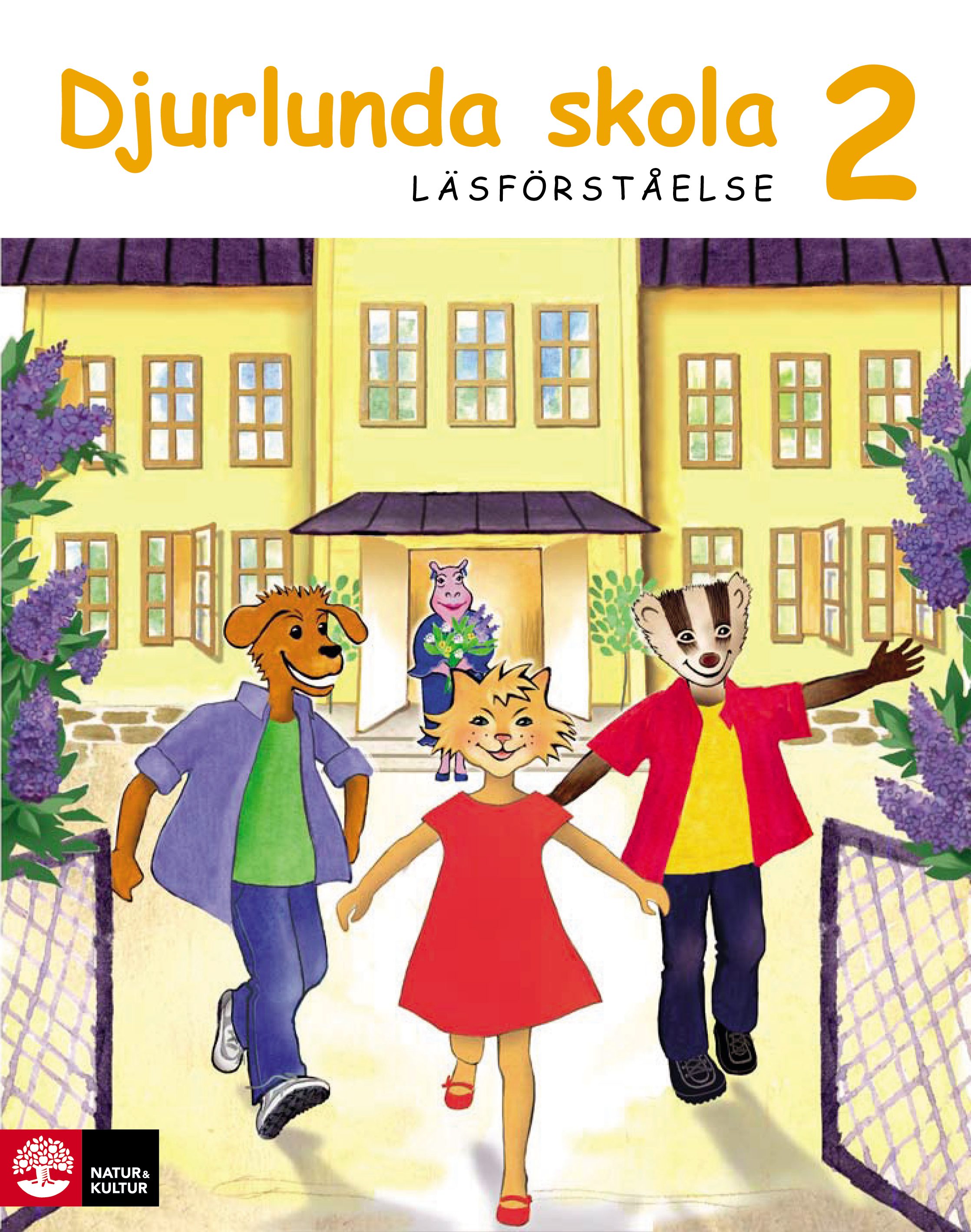 Omslag: Djurlunda skola 2