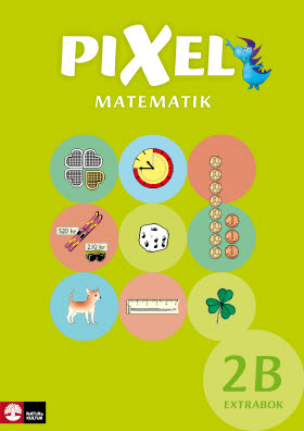 Pixel 2B Extrabok, andra upplagan