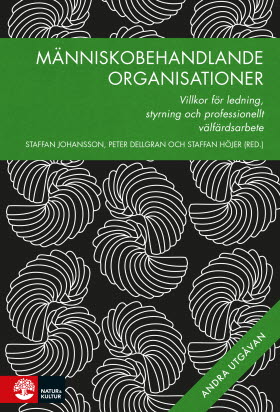 Människobehandlande organisationer, 2:a utgåvan