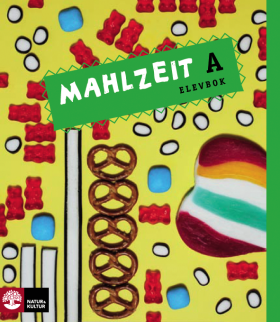 Mahlzeit A Allt-i-ett-bok inkl ljud