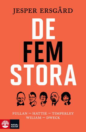 De fem stora