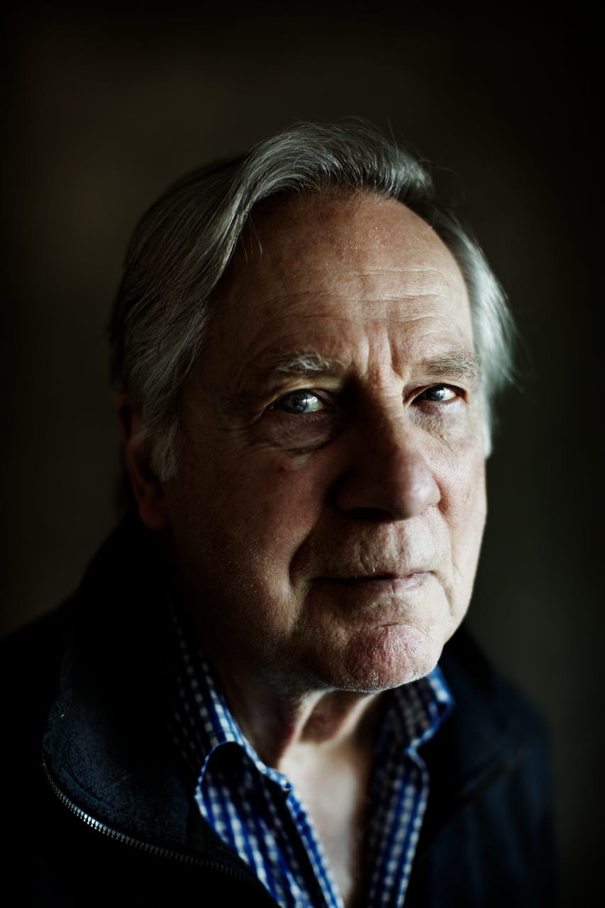 Bild pÃ¥ Gunnar Broberg