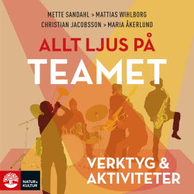 Verktyg från Allt ljus på teamet