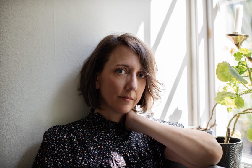 Bild pÃ¥ Josefin Branzell