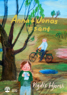 Anna + Jonas = sant