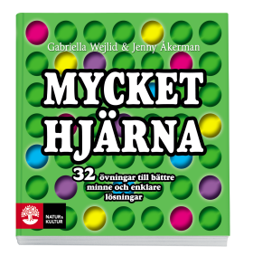 Mycket hjärna
