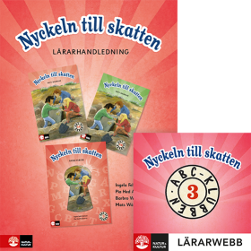 ABC-klubben åk 3 Nyckeln till skatten Lärarhandledning