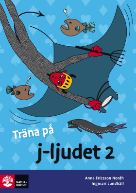 Träna på svenska J-ljudet 2 (5-pack)