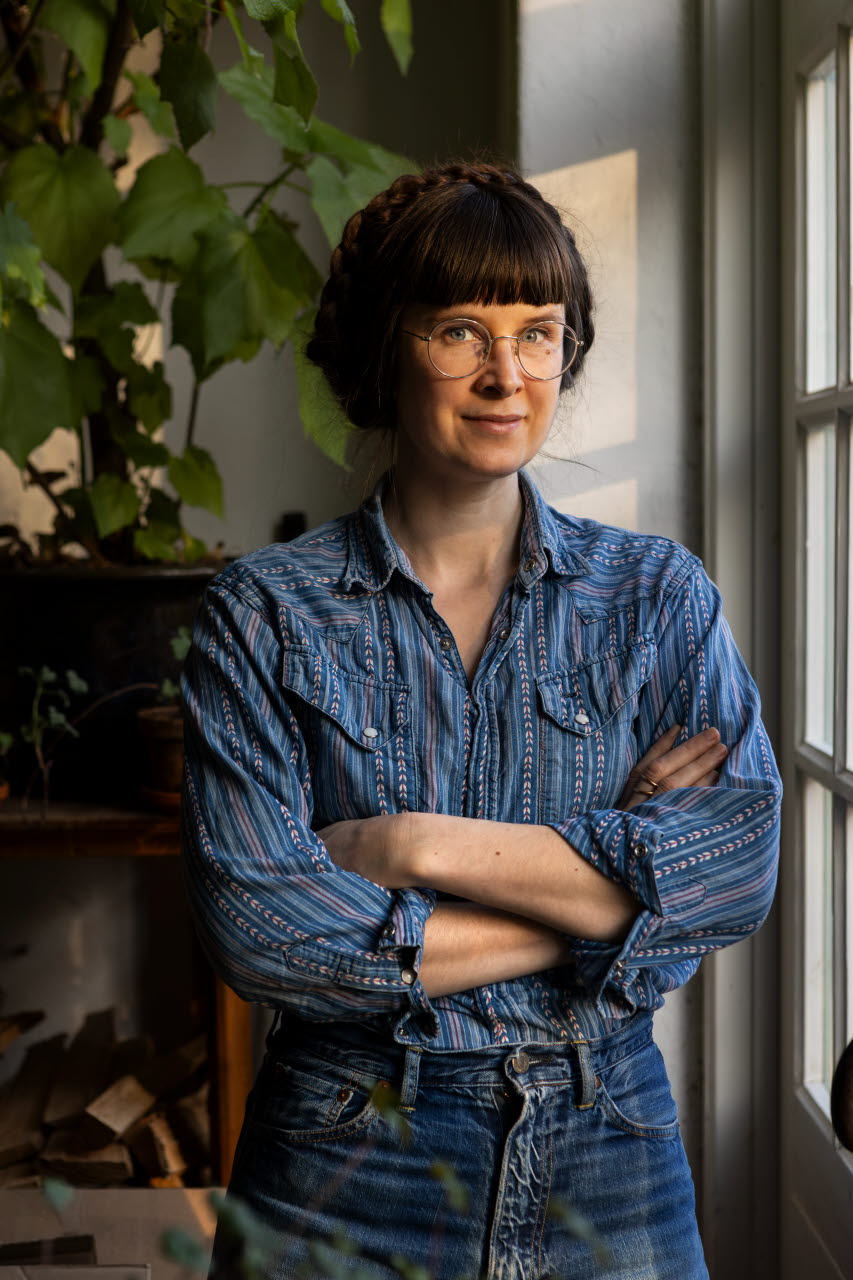 Bild pÃ¥ Kerstin Neumüller