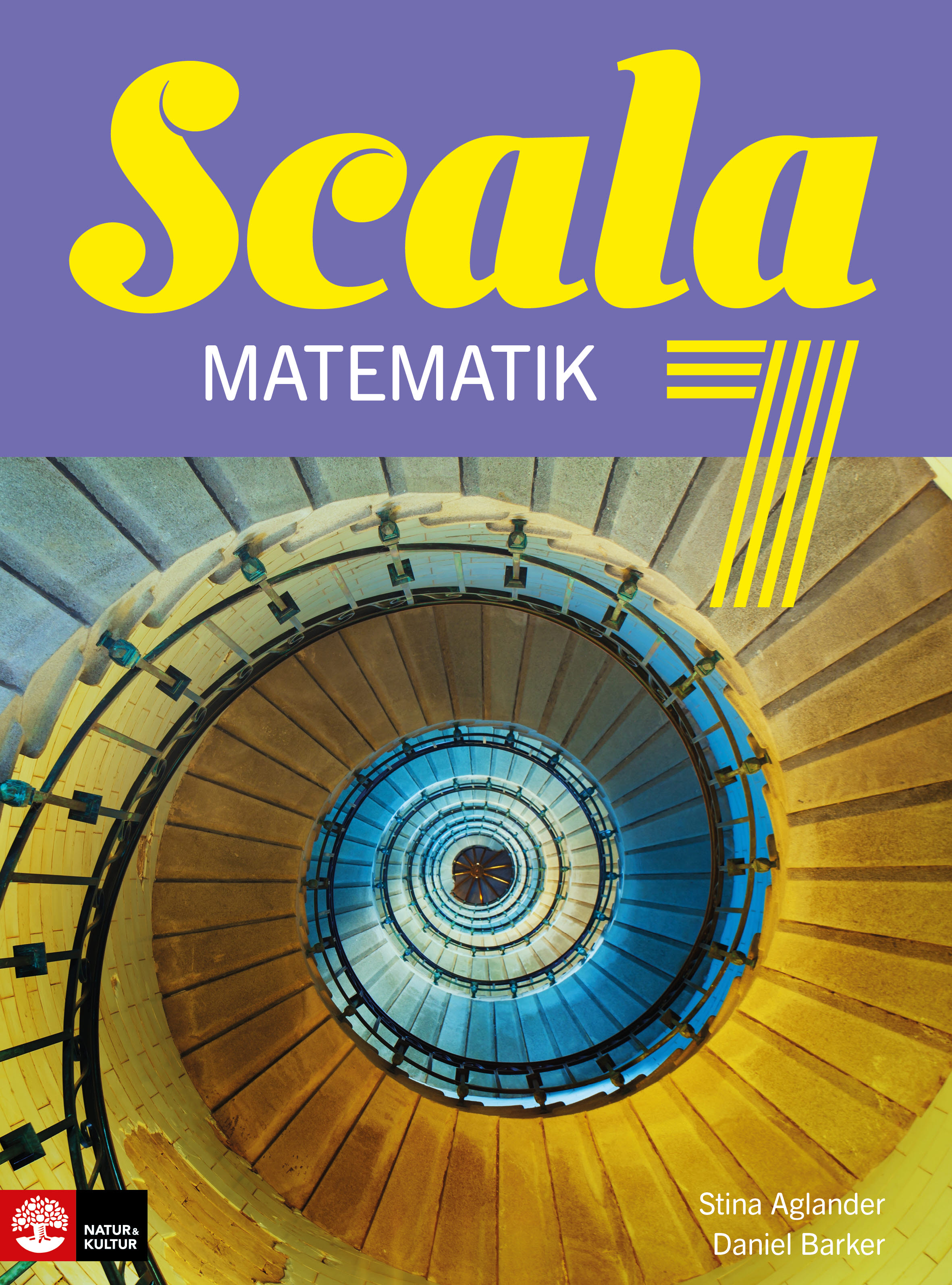 Omslag: Scala Matematik 7