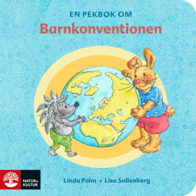 Kompisar - En pekbok om Barnkonventionen