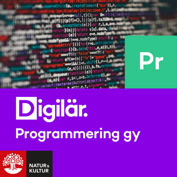Digilar Programmering Gy Natur Kultur