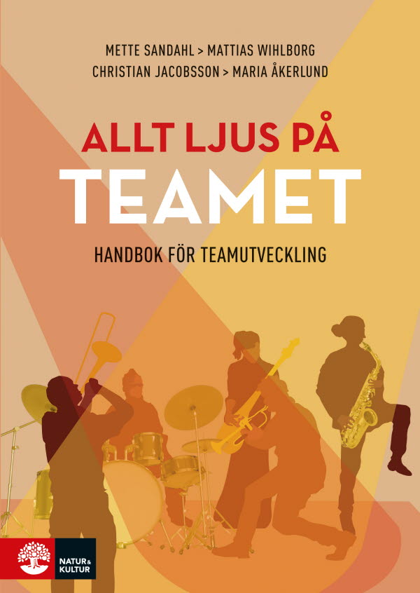 Allt ljus på teamet - Natur u0026 Kultur