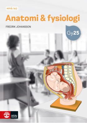 Anatomi & fysiologi nivå 1a2