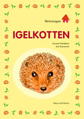 Skrivstugan Igelkotten