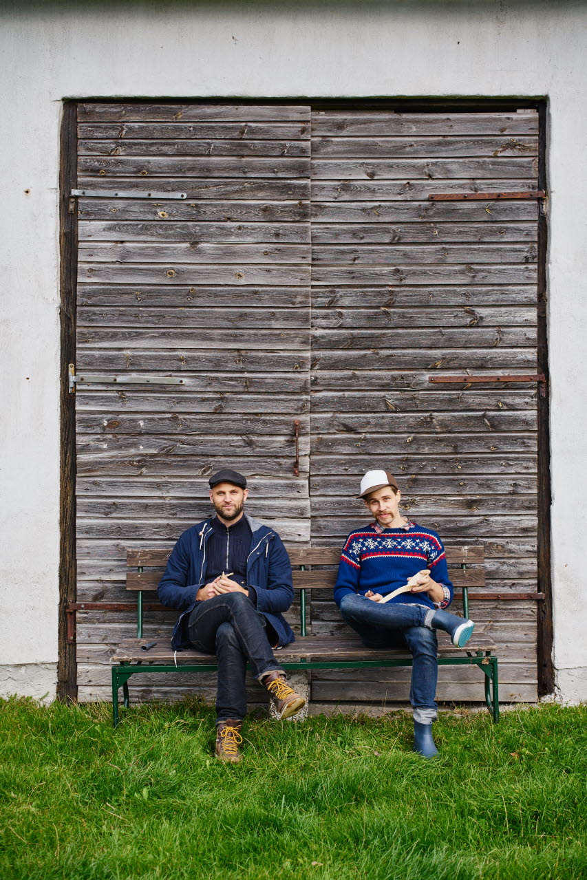 Bild pÃ¥ Henrik Francke