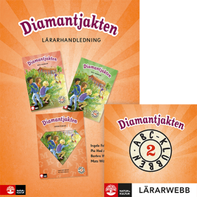 ABC-klubben åk 2 Diamantjakten Lärarhandledning
