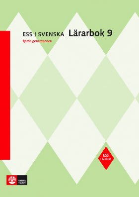 ESS i svenska 9 Lärarbok, fjärde upplagan