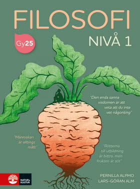 Filosofi för gymnasiet nivå 1 Paket Bok+Digital